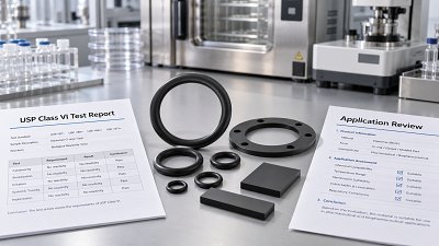 Do USP Class VI materials automatically meet FDA requirements?