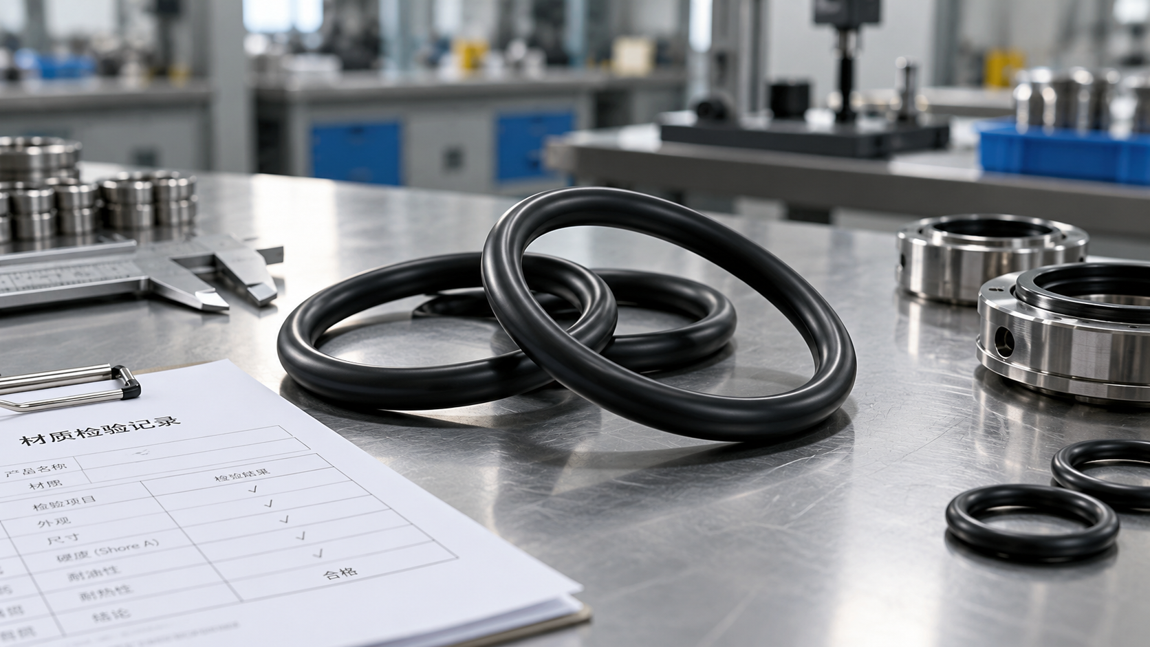 ECHA Extends REACH PFAS Exemption for FFKM Seals to Q2 2027