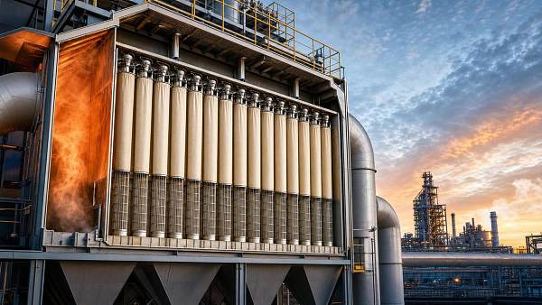 Hot Gas Filtration for Sinter Plants: Bag Selection and Failure Risks