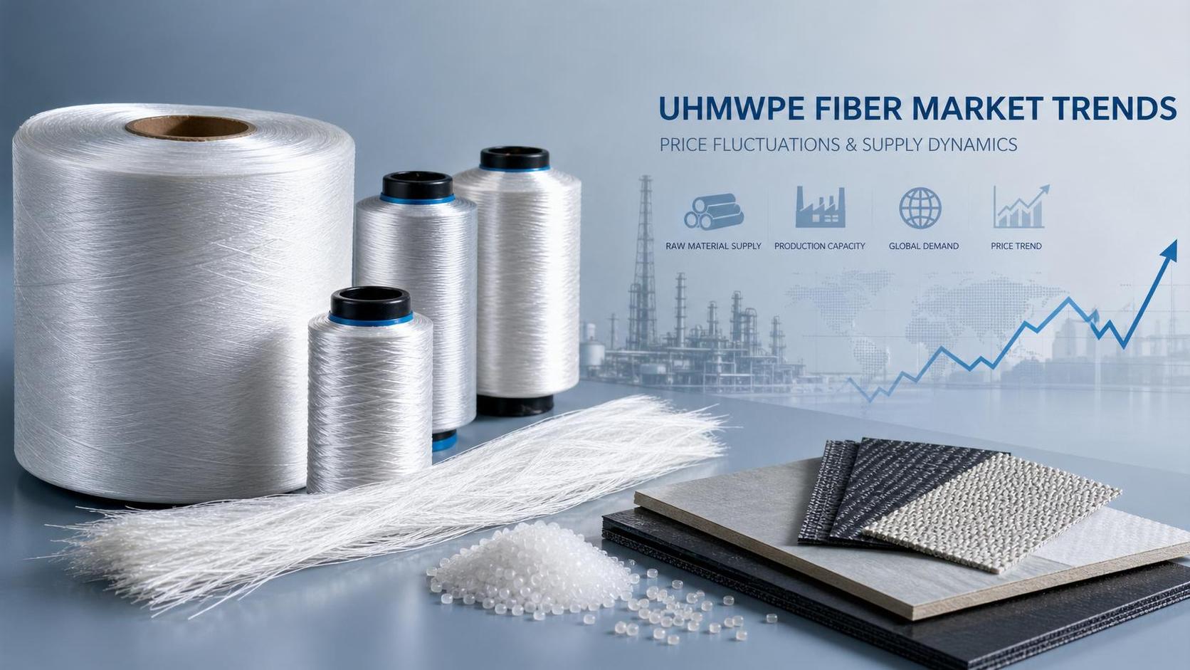 UHMWPE Fiber Price Trend in 2026: What Is Driving Cost Volatility