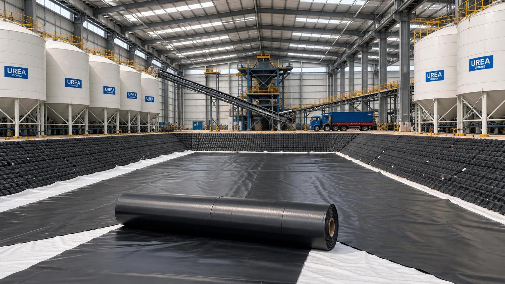 India’s 1.7M-Ton Urea Tender Lifts HDPE Liner Demand
