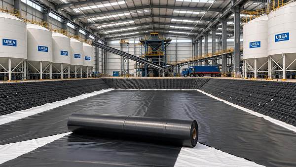 India’s 1.7M-Ton Urea Tender Lifts HDPE Liner Demand