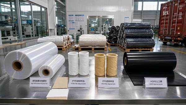 U.S. Tariff Plan Leaves Key Industrial Polymer Materials Exempt
