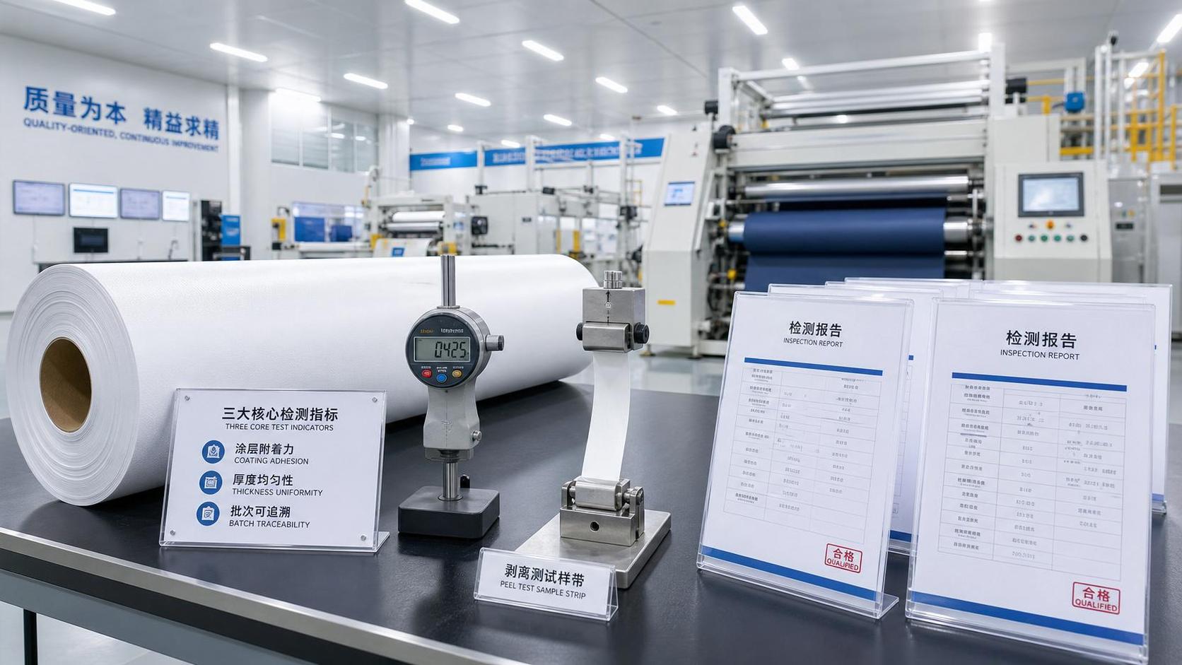 Coated Membrane Fabrics Manufacturer: 7 Quality Checks
