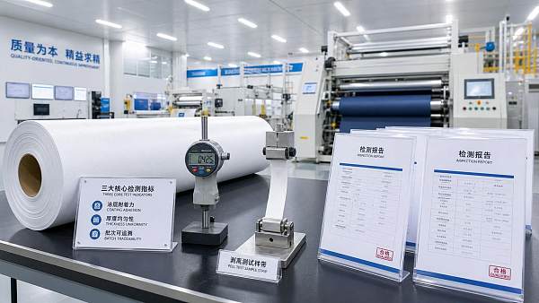 Coated Membrane Fabrics Manufacturer: 7 Quality Checks