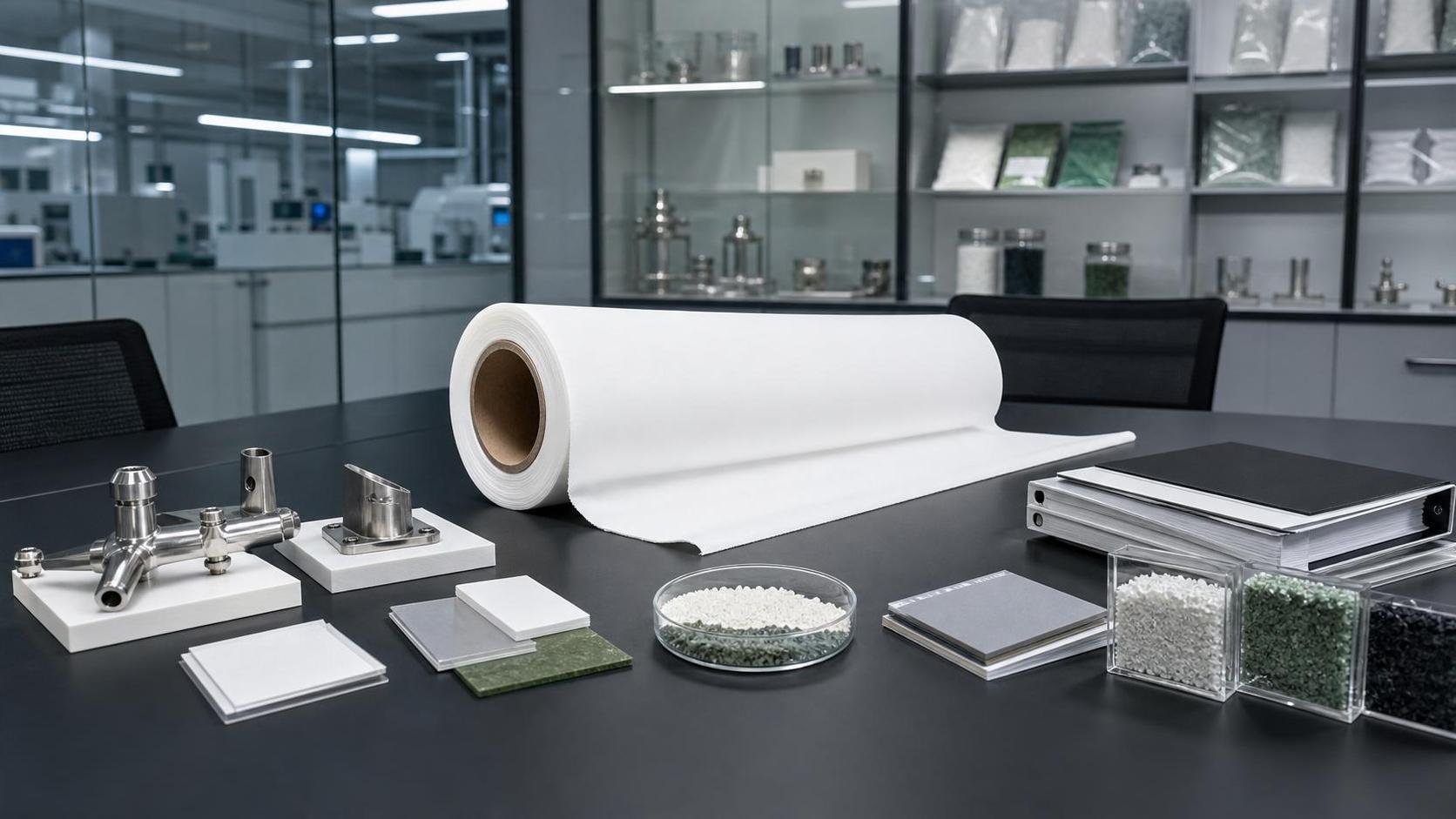 California EPR Rule Hits PTFE/ETFE Membrane Suppliers