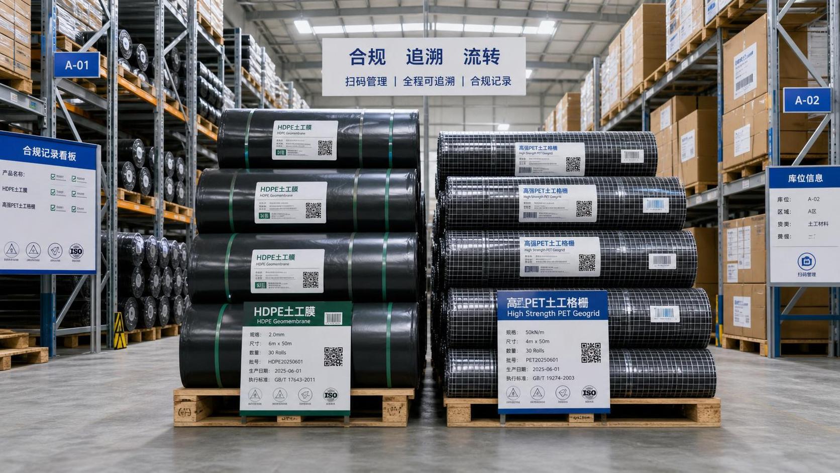 ESPR Rule Hits HDPE and PET Inventory Controls
