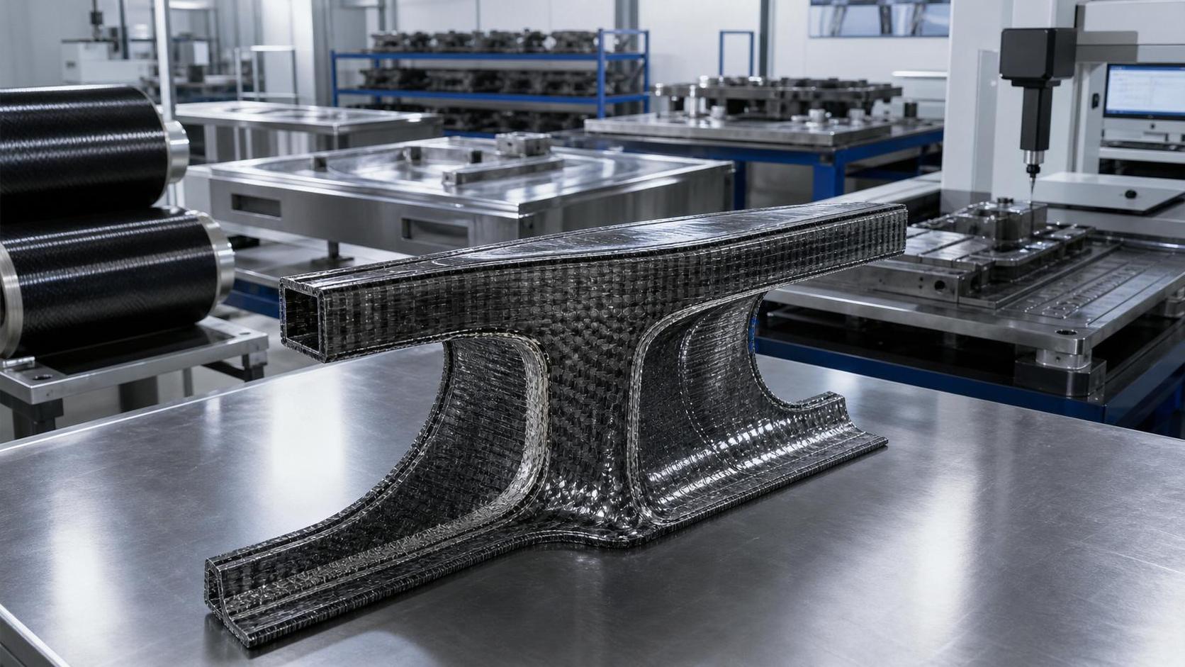 3D Woven Preforms for Aerospace: Key Benefits, Limits, and Process Trade-Offs
