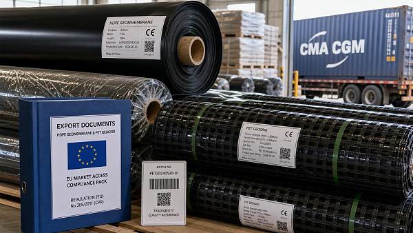 ESPR Rule Starts July 19 for HDPE and PET Exports