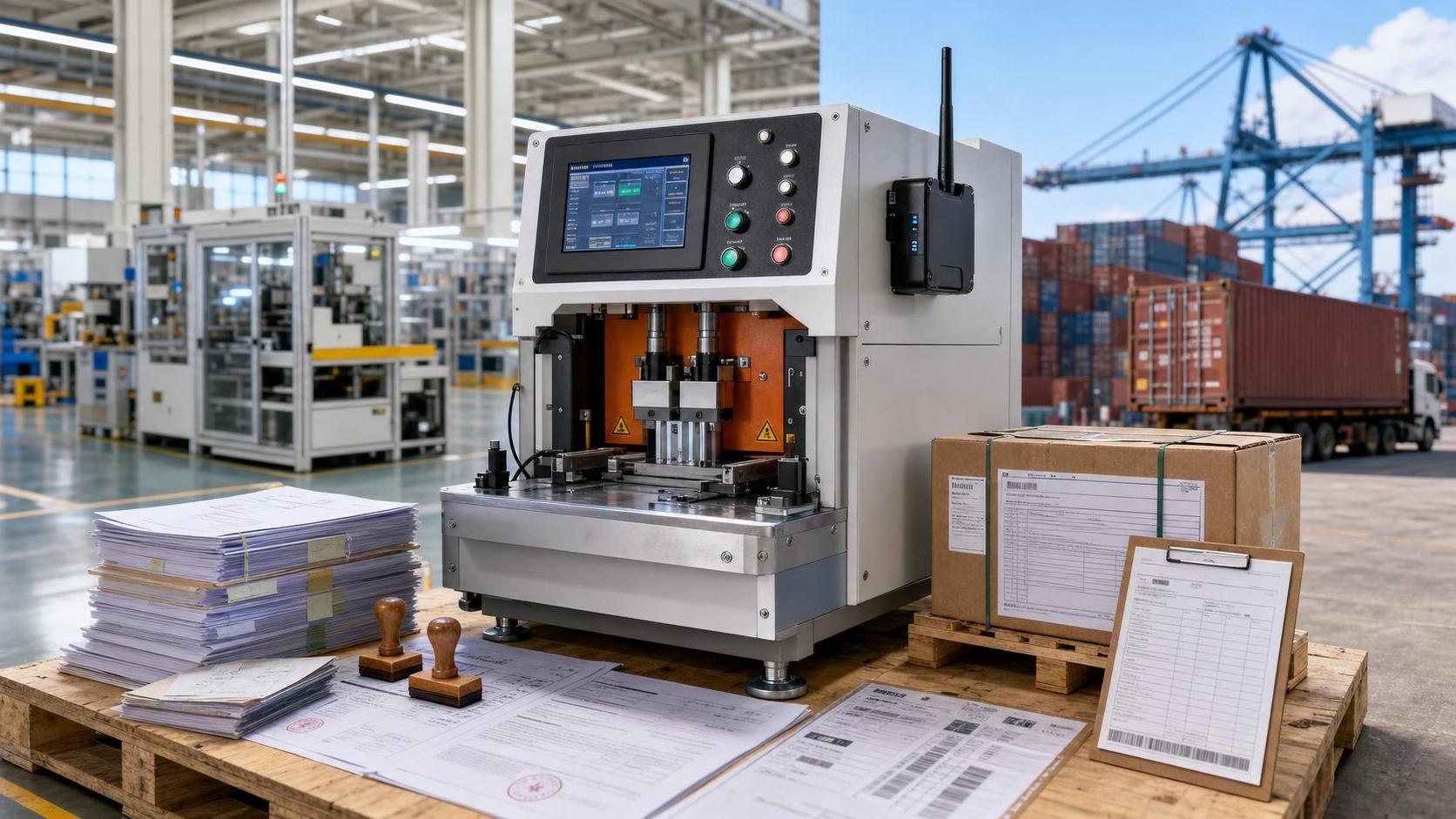 US Tightens HF Welding Export Filings From June 30