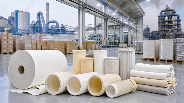 Brazil Polyester Fabric Ruling Pressures Filter Bag Supply Reviews