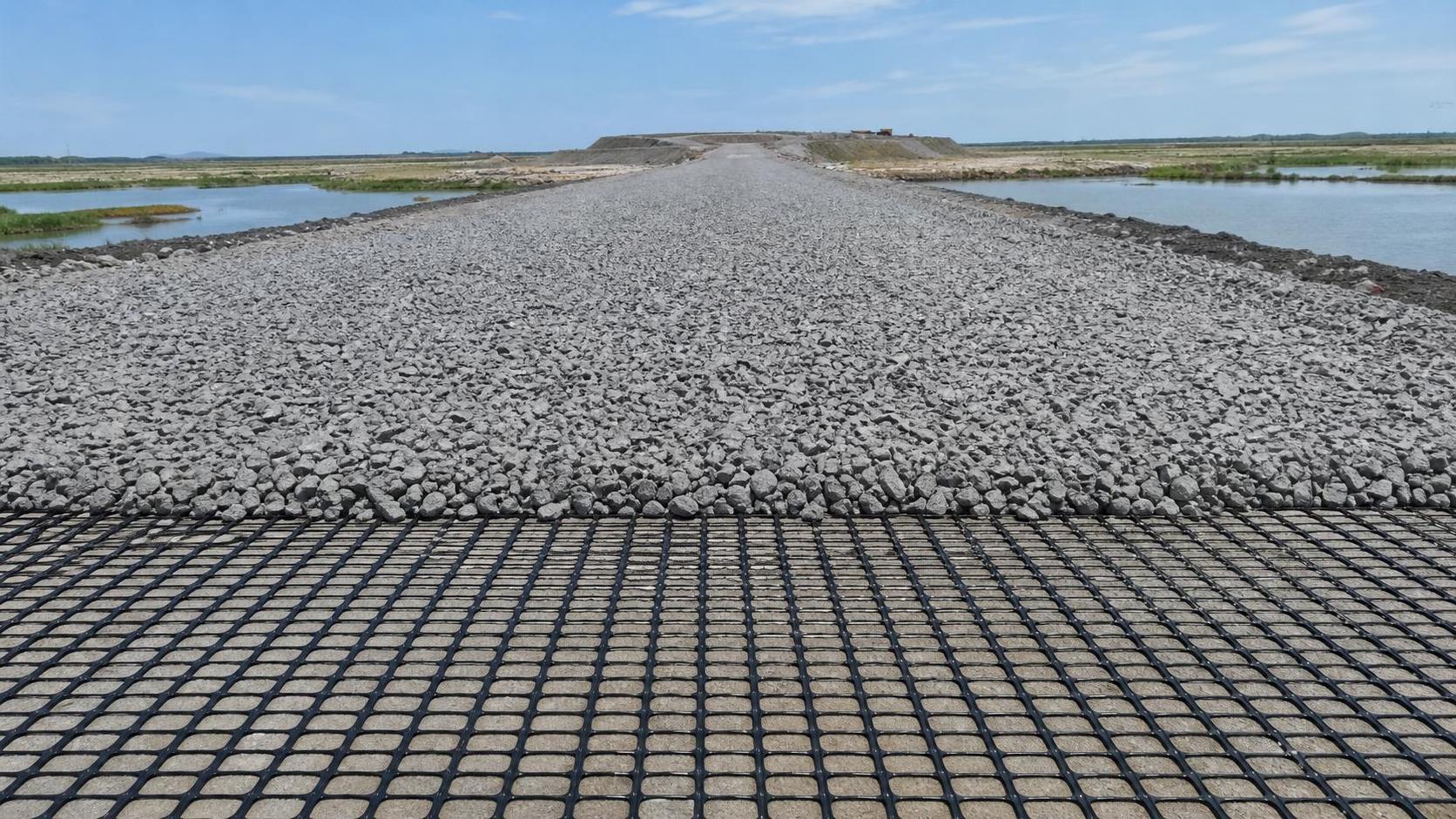 Soil Stabilization Geogrids: When PET Outperforms Alternatives