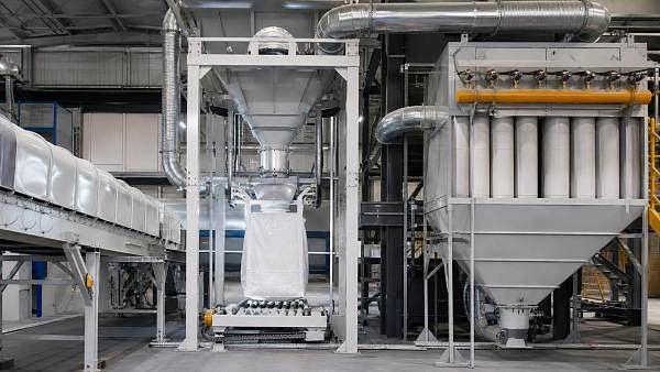 Industrial Dust Filtration for Bulk Handling: Key ROI Factors