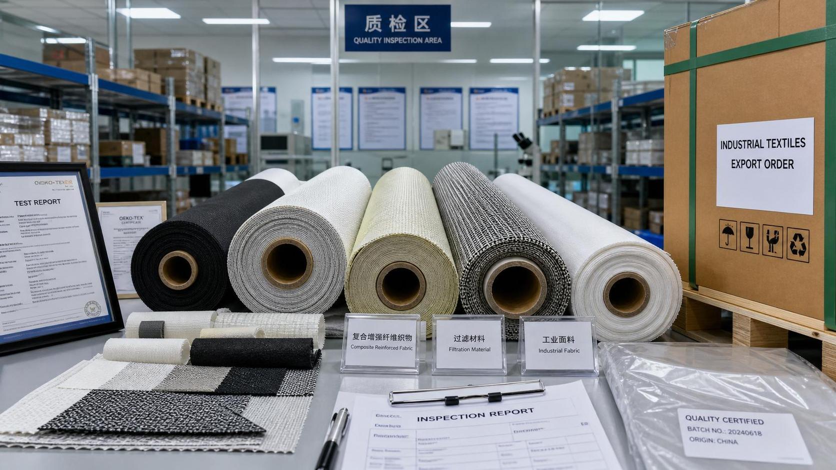 Technical Textile Exports Market Trends to Watch in 2026