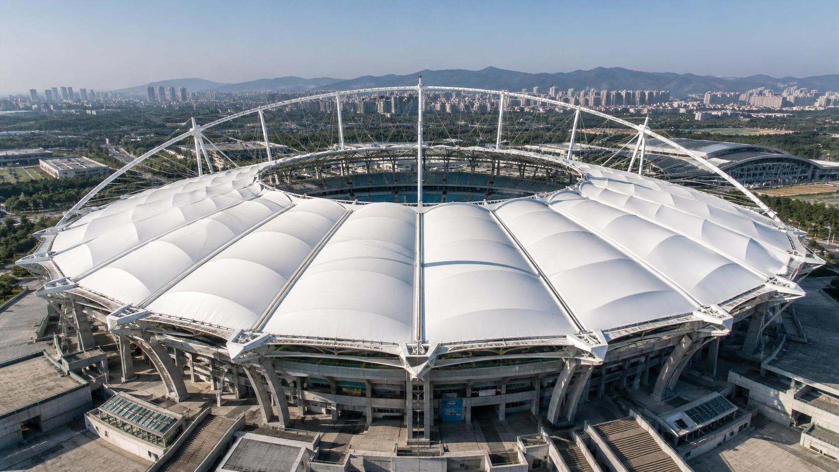 PTFE Membranes for Stadium Roofs: Key Performance Factors to Compare