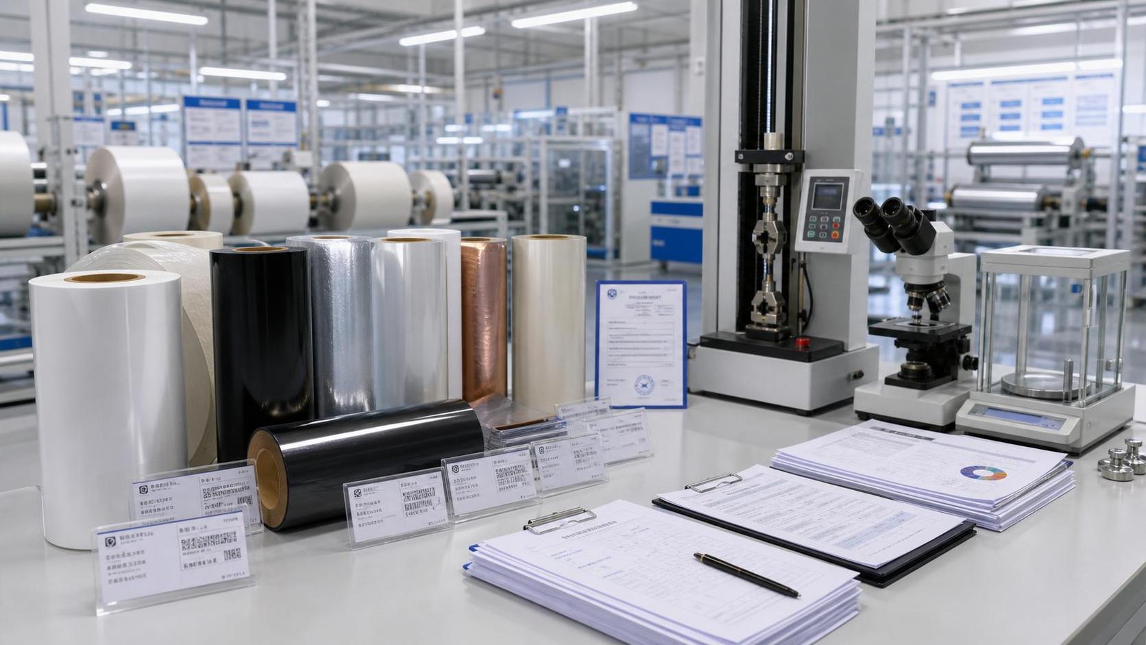 How to Evaluate a Flexible Material Systems Supplier for Long-Term Projects