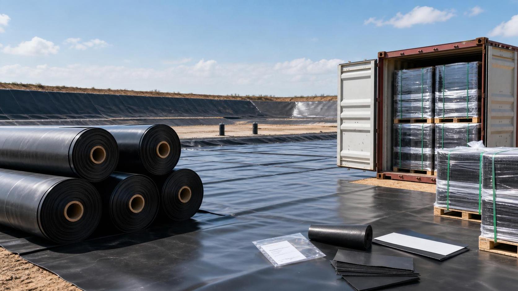 U.S. 301 Plan Raises Pressure on HDPE Geomembrane Sourcing