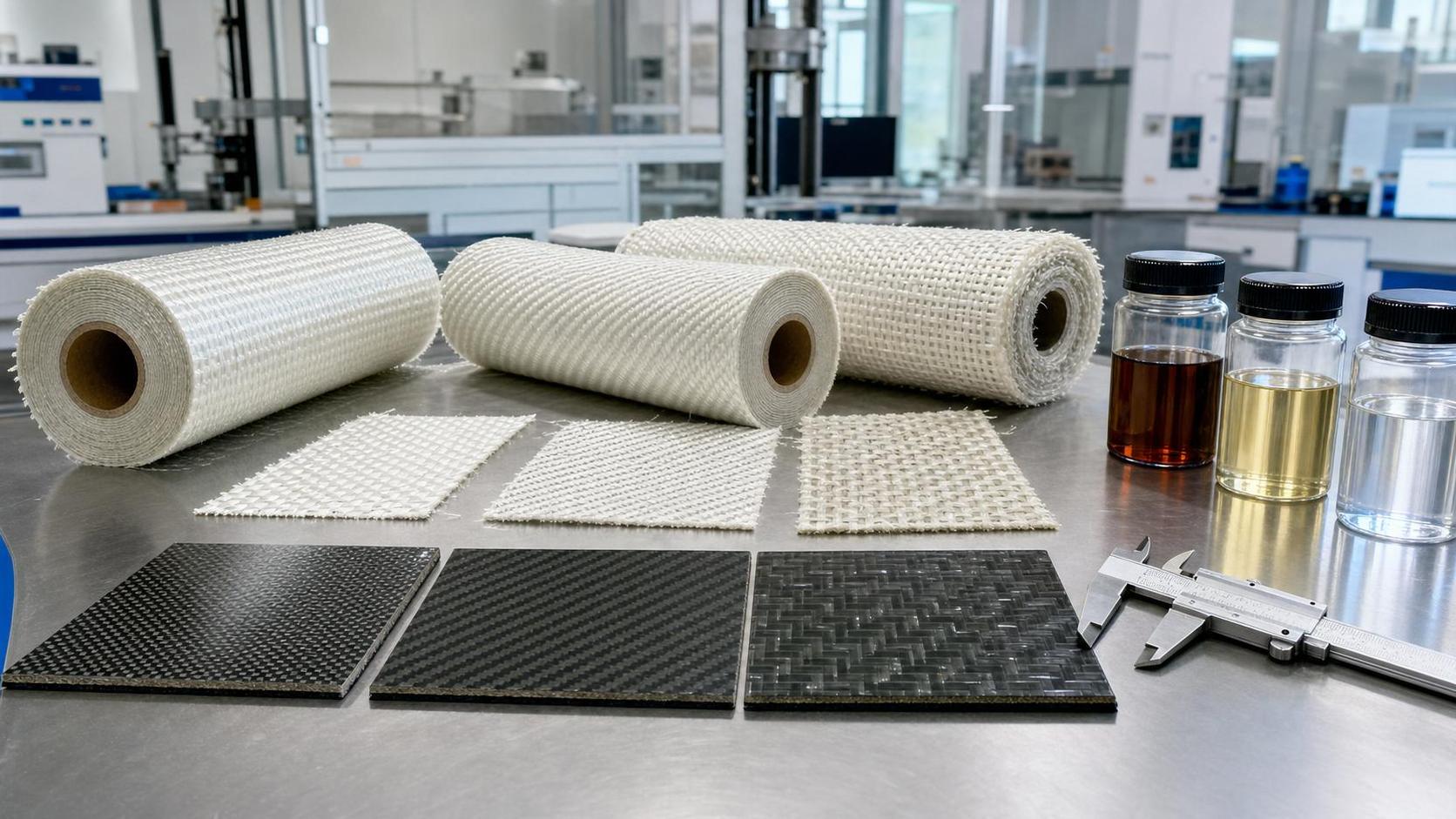 How to Compare Glass Fiber Reinforcement Cloth for Strength and Lamination Stability