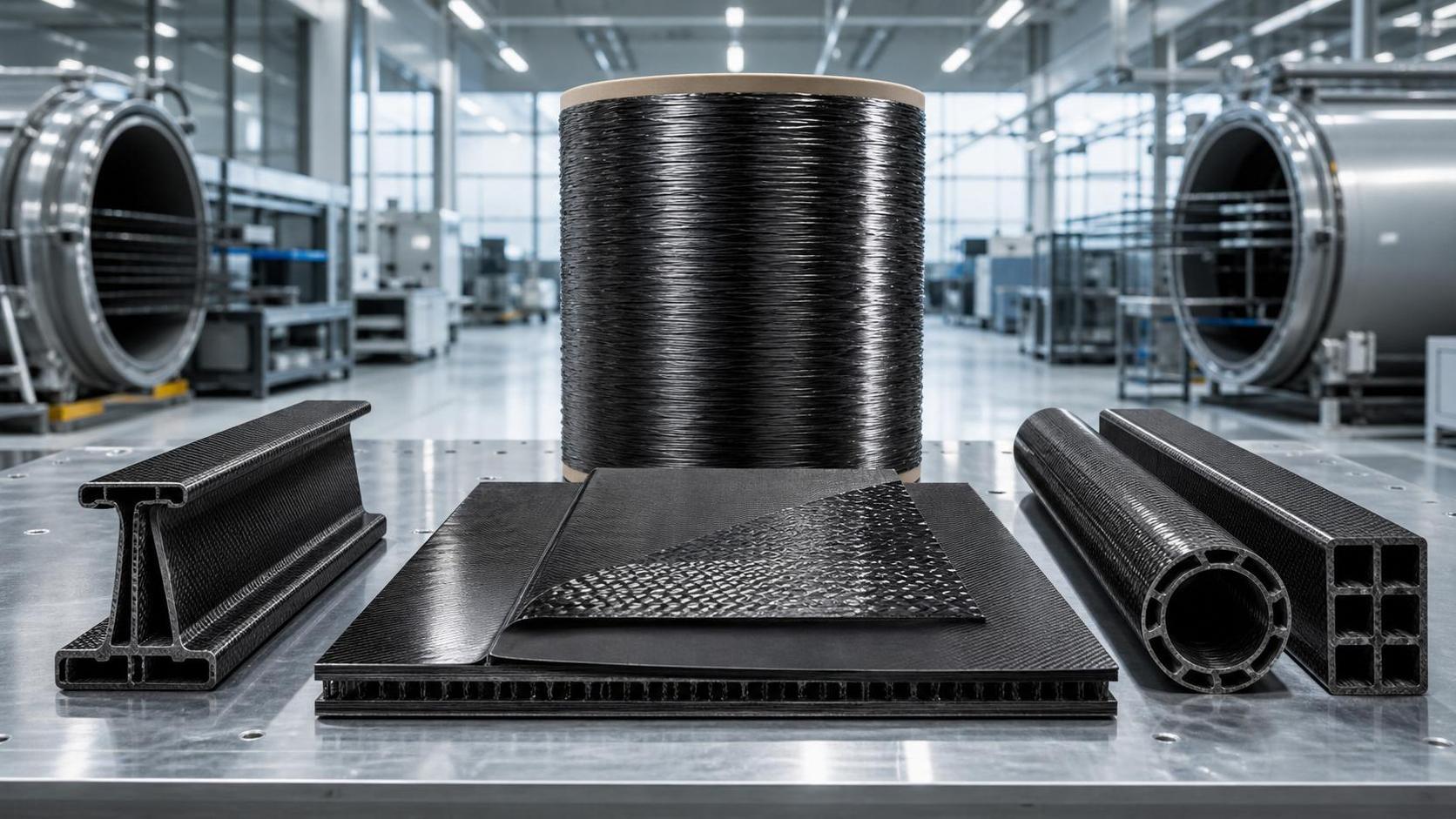 Carbon Rovings for Composite Reinforcement: When Higher Modulus Pays Off