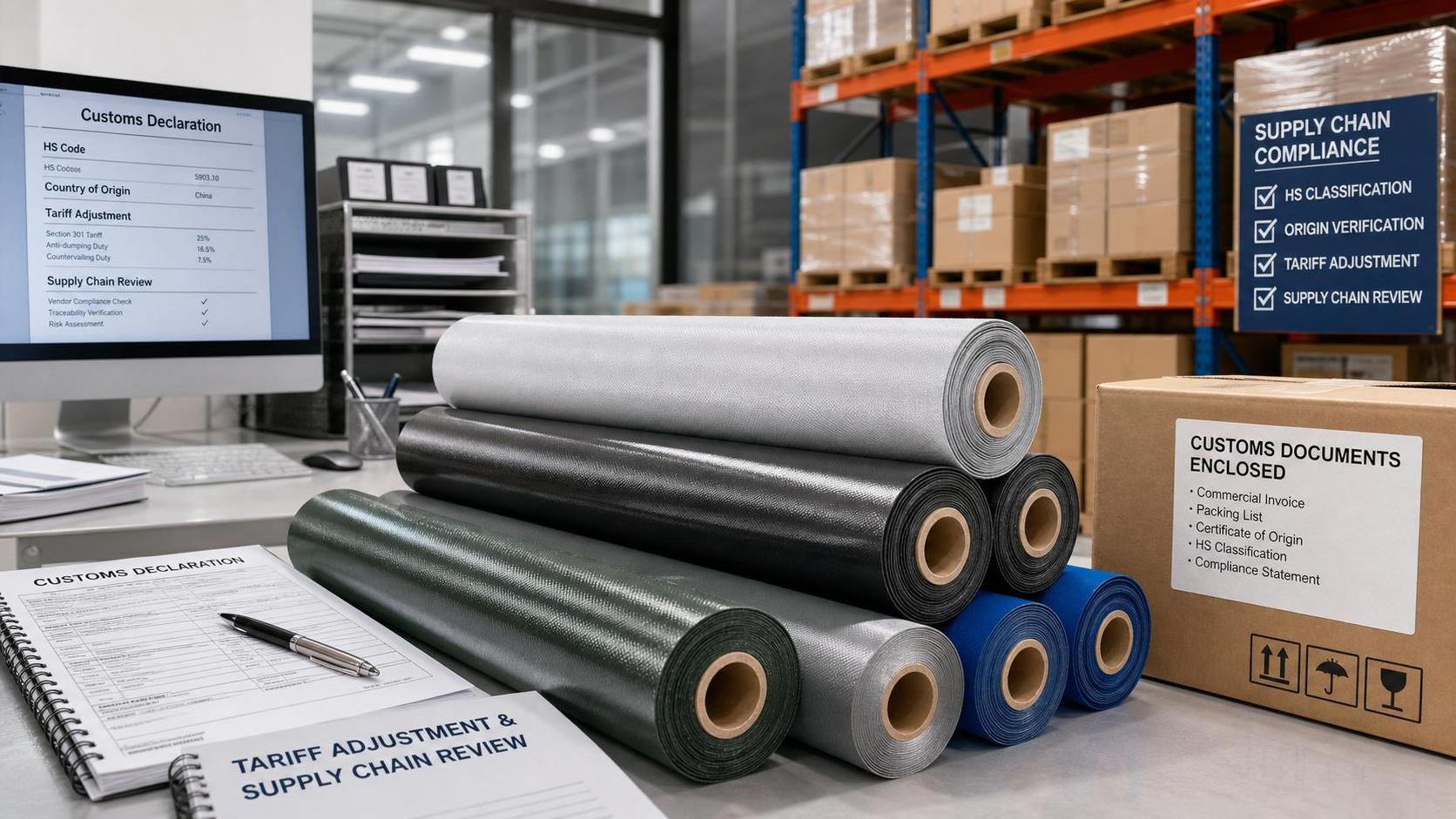 Brazil’s Duty Move Reshapes Polyester Fabric Compliance
