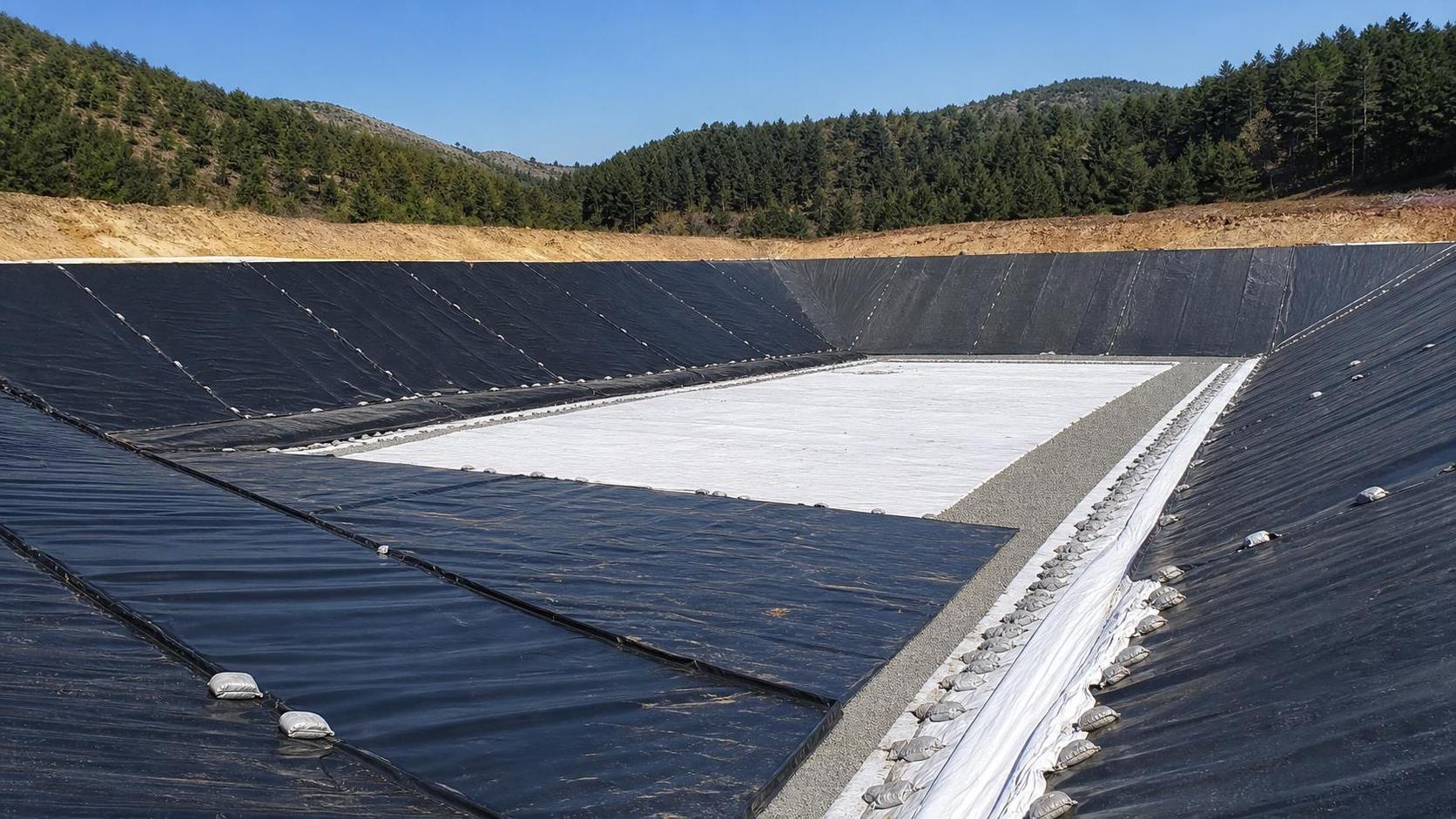 How to Choose HDPE Geomembranes for Landfill Liner Performance