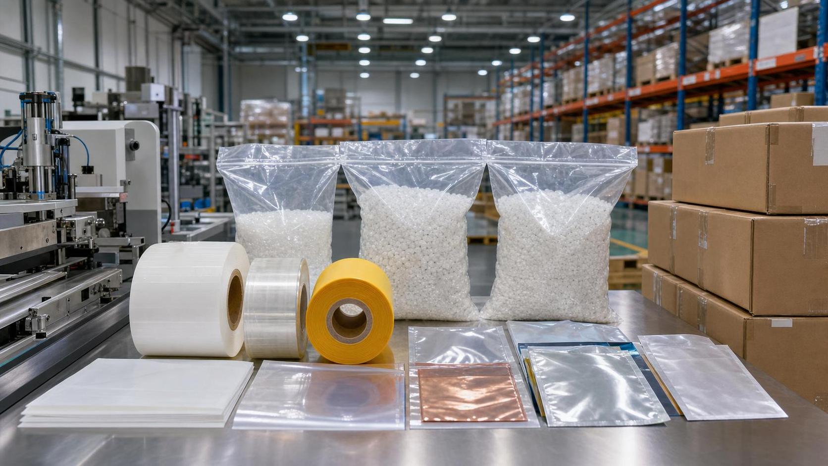India Extends PET Resin Duty Through 2031