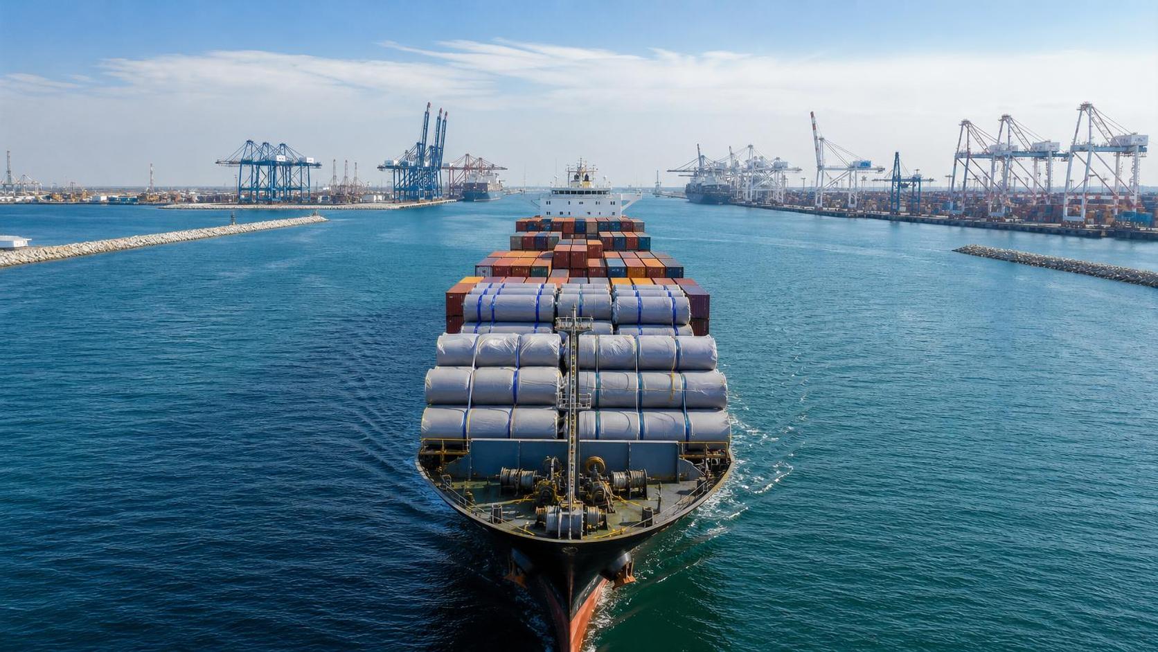 Temporary Gulf Route Extends Lead Times for UV Boat Fabrics