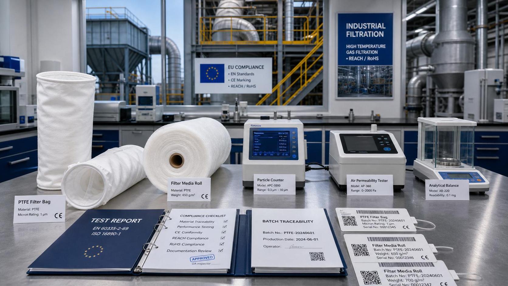 Filtration Compliance Standards in Europe: What to Verify Before Market Entry