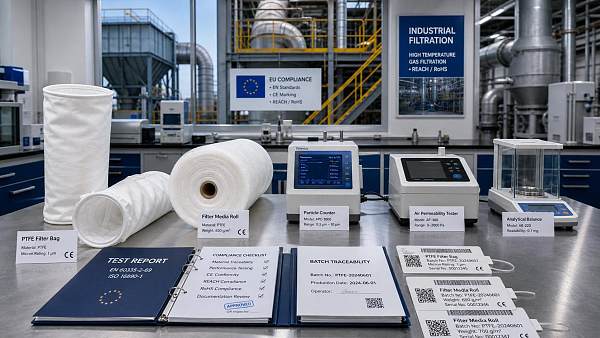 Filtration Compliance Standards in Europe: What to Verify Before Market Entry