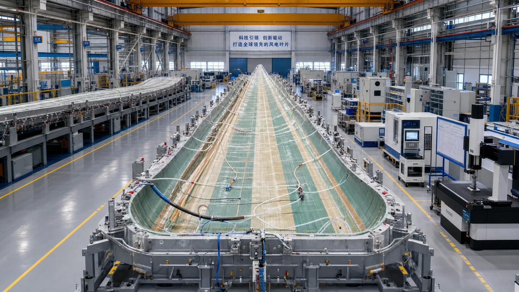 Wind Blade Composites Manufacturing: Process Choices That Affect Blade Cost and Quality