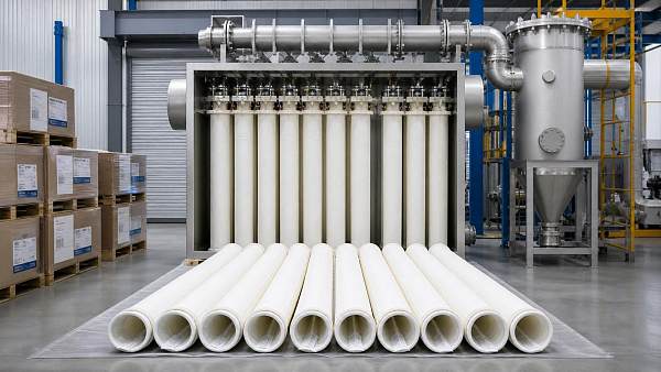 Indonesia Final AD Ruling Hits China PTFE/PPS Filter Bags