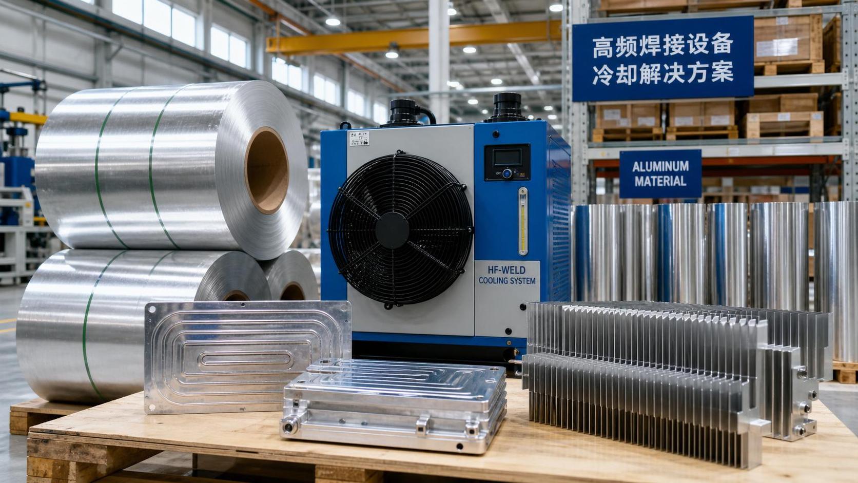 Turkey Keeps AD Duty on Chinese Foil, Pressuring HF Cooling Parts