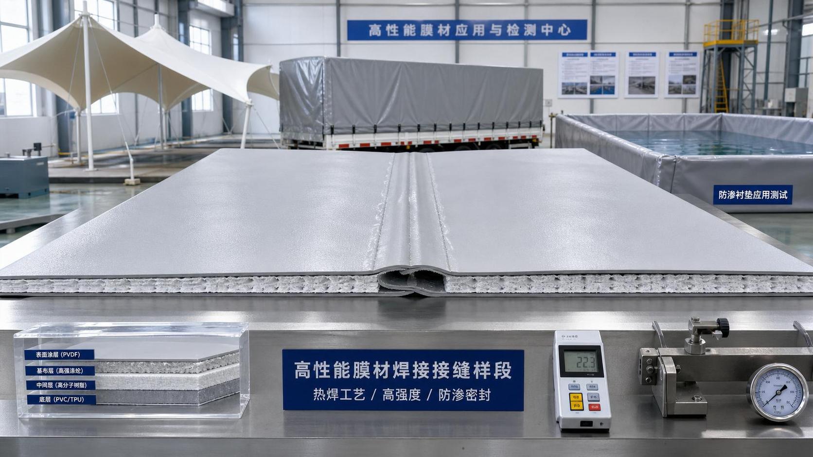 Seam Strength Performance Membranes: Common Failure Modes and How to Prevent Leaks