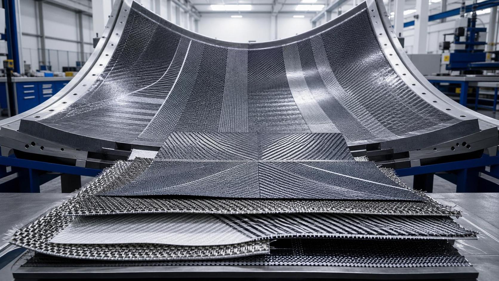 Multiaxial Composite Fabrics vs Woven Reinforcement: Which Performs Better in Complex Loads?