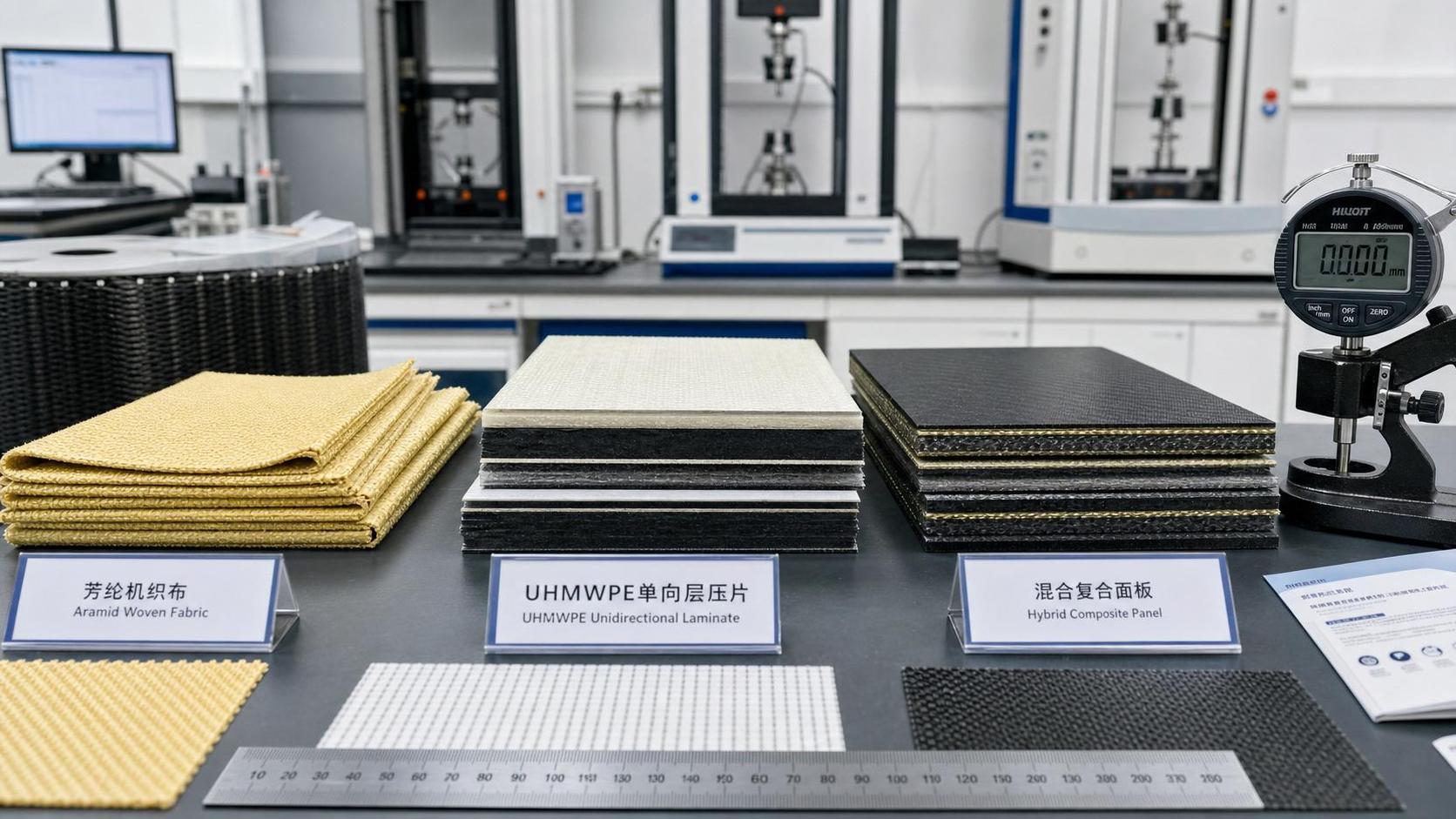 How NIJ Defense Textile Materials Affect Weight, Protection, and Wear Life