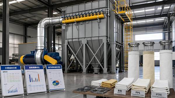 Filter Bag Systems Cost Breakdown: Media, Energy Use, and Replacement Cycles