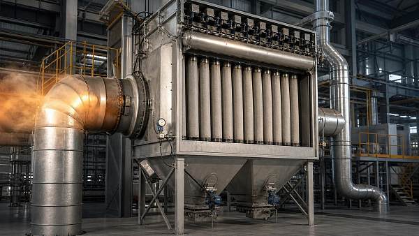 High Temperature Dust Collection Systems: Common Failure Points and Fixes