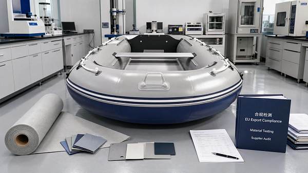 EU Tightens UV Stabilizer Limit for Inflatable Boat Fabrics