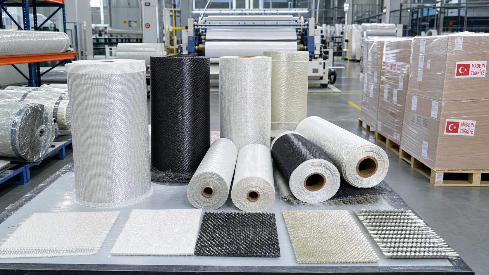 Reinforcement Fabrics Turkey: Key Supply Risks, Lead Times, and Price Factors