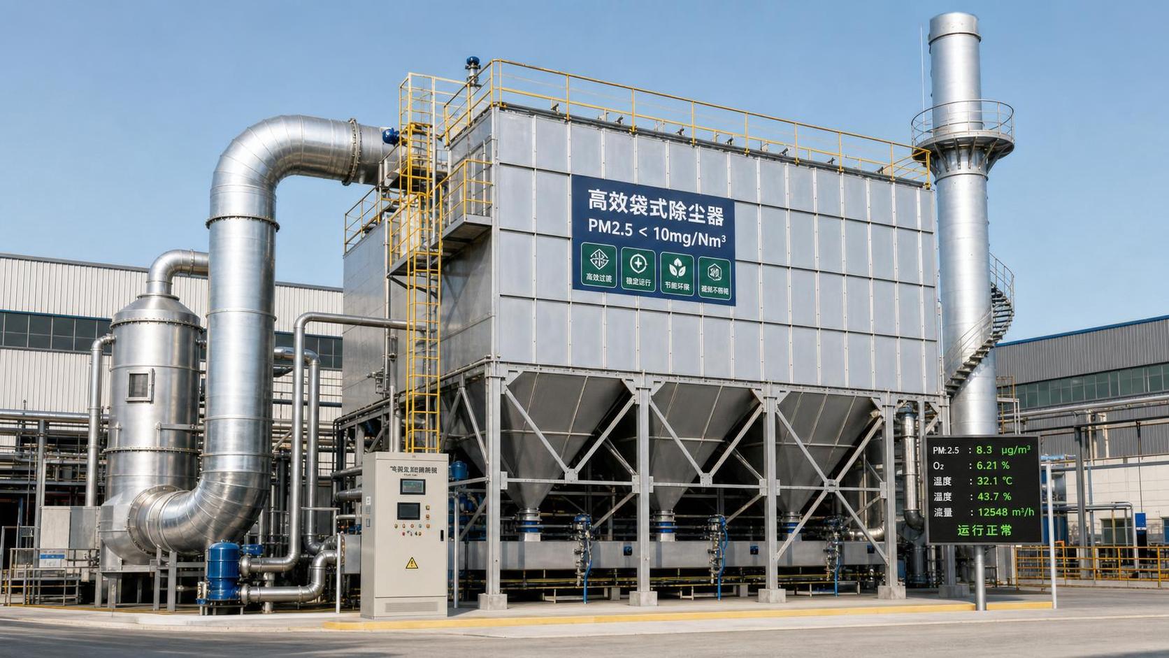 Emissions Control Standards Explained: What Changed for PM2.5 Compliance