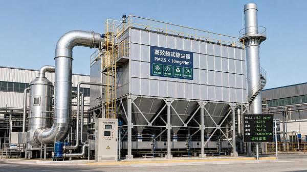 Emissions Control Standards Explained: What Changed for PM2.5 Compliance