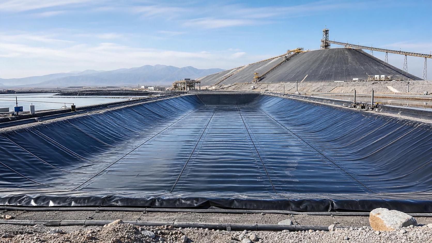 Smooth HDPE Geomembranes: Key Selection Factors for Containment Projects