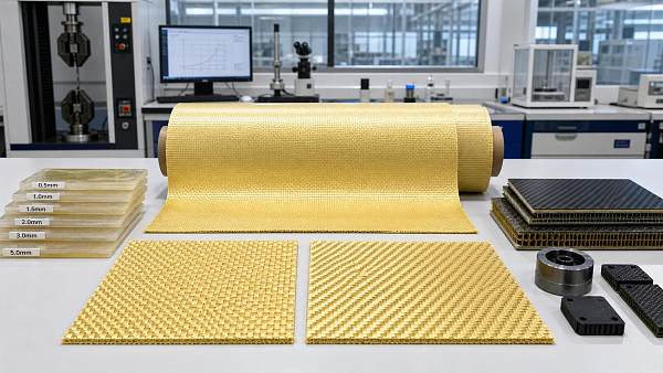 Woven Aramid Fabric: How to Compare Strength, Weight, and End Use