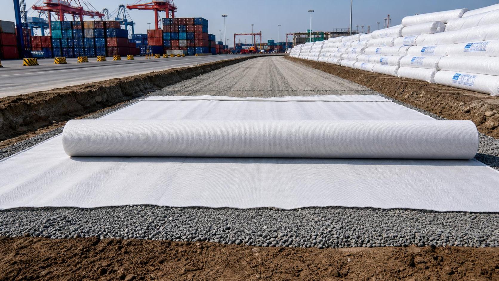 How to Evaluate a Woven Geotextiles Supplier for Long-Term Soil Stabilization
