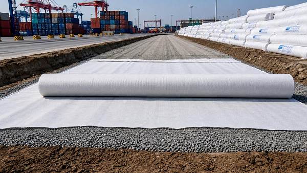 How to Evaluate a Woven Geotextiles Supplier for Long-Term Soil Stabilization