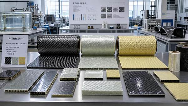 High-Performance Composite Fabrics: Key Trade-Offs in Strength, Weight, and Cost