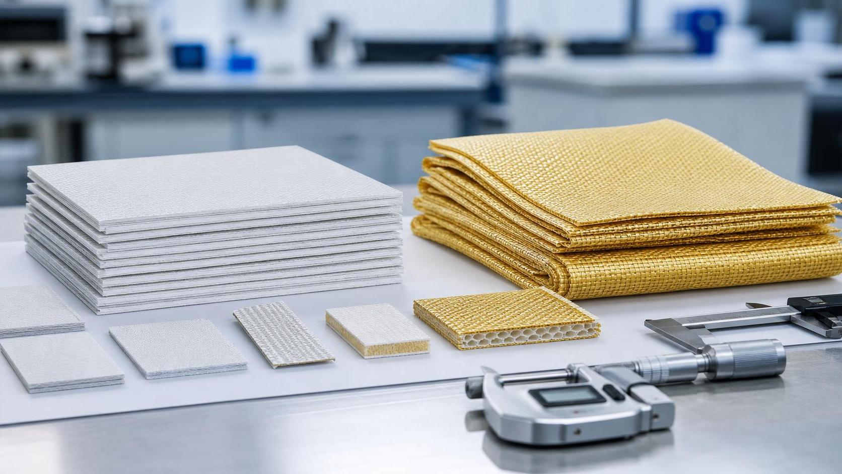 UHMWPE Ballistic Material vs Aramid: Which Performs Better in Soft Armor?