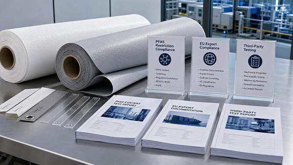 EU REACH Rule 82 Takes Effect for PFAS in ETFE/PTFE Membranes