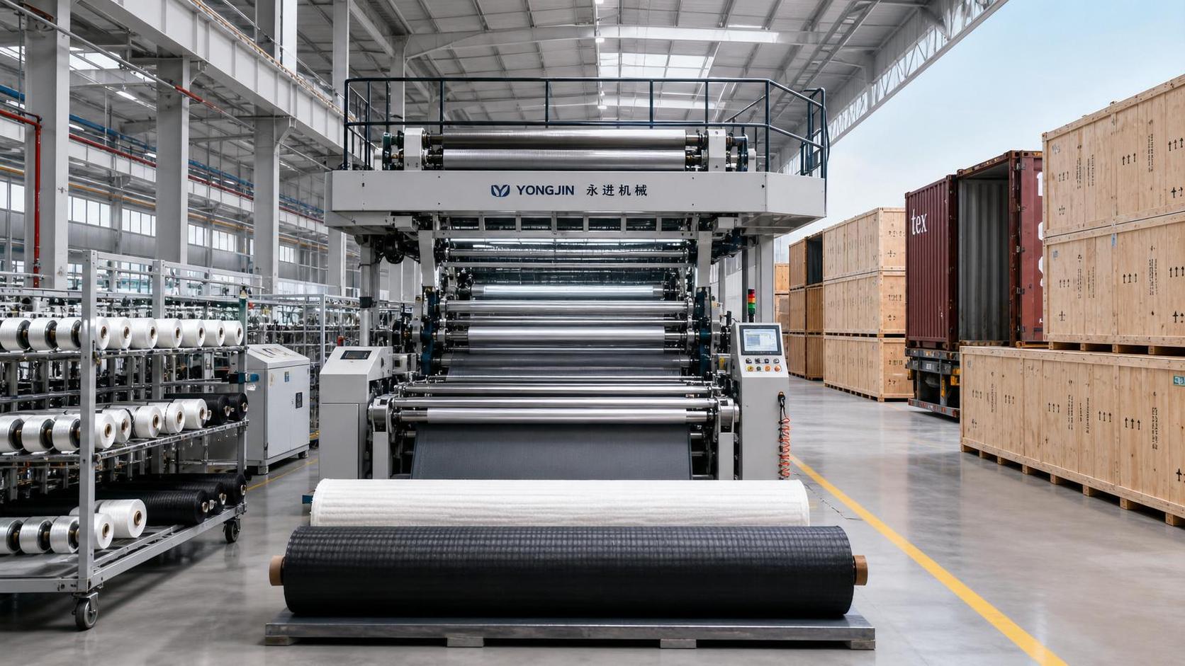 Vietnam Opens Subsidy Probe on Chinese Multiaxial Warp Knitters
