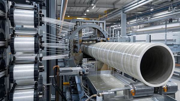 How to Evaluate Fiberglass Rovings for Pipe Winding Performance